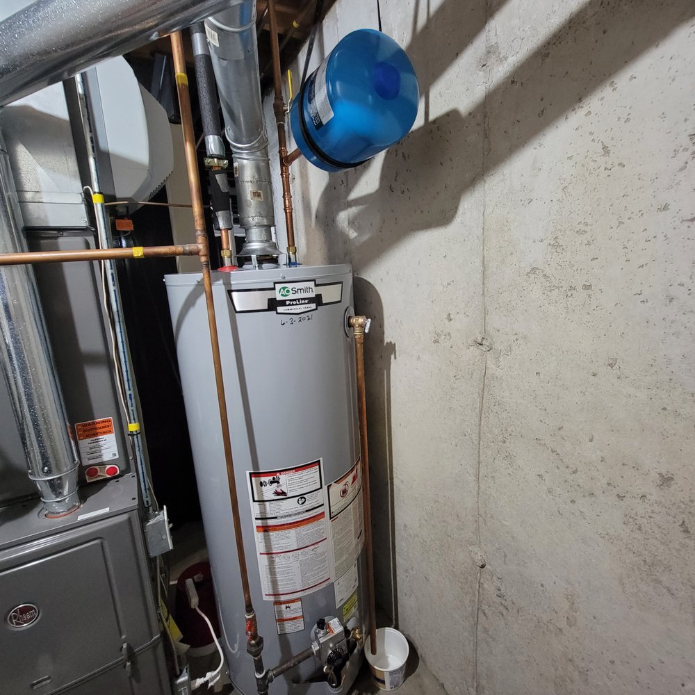 Slide of BrightHouse Plumbing