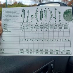 Sweet Water Golf Course