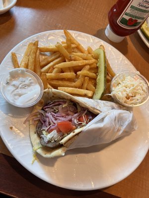 The Palace Diner by null