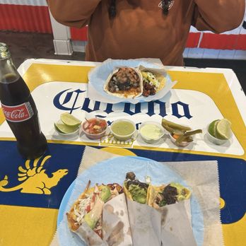 The Taco Stand - This was such an amazing experience - Tacos Near Me - Dallas, Texas The Taco Stand - This was such an amazing experience - Tacos Near Me - Dallas, Texas