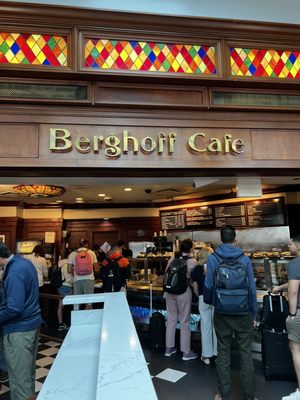 Berghoff Cafe by null