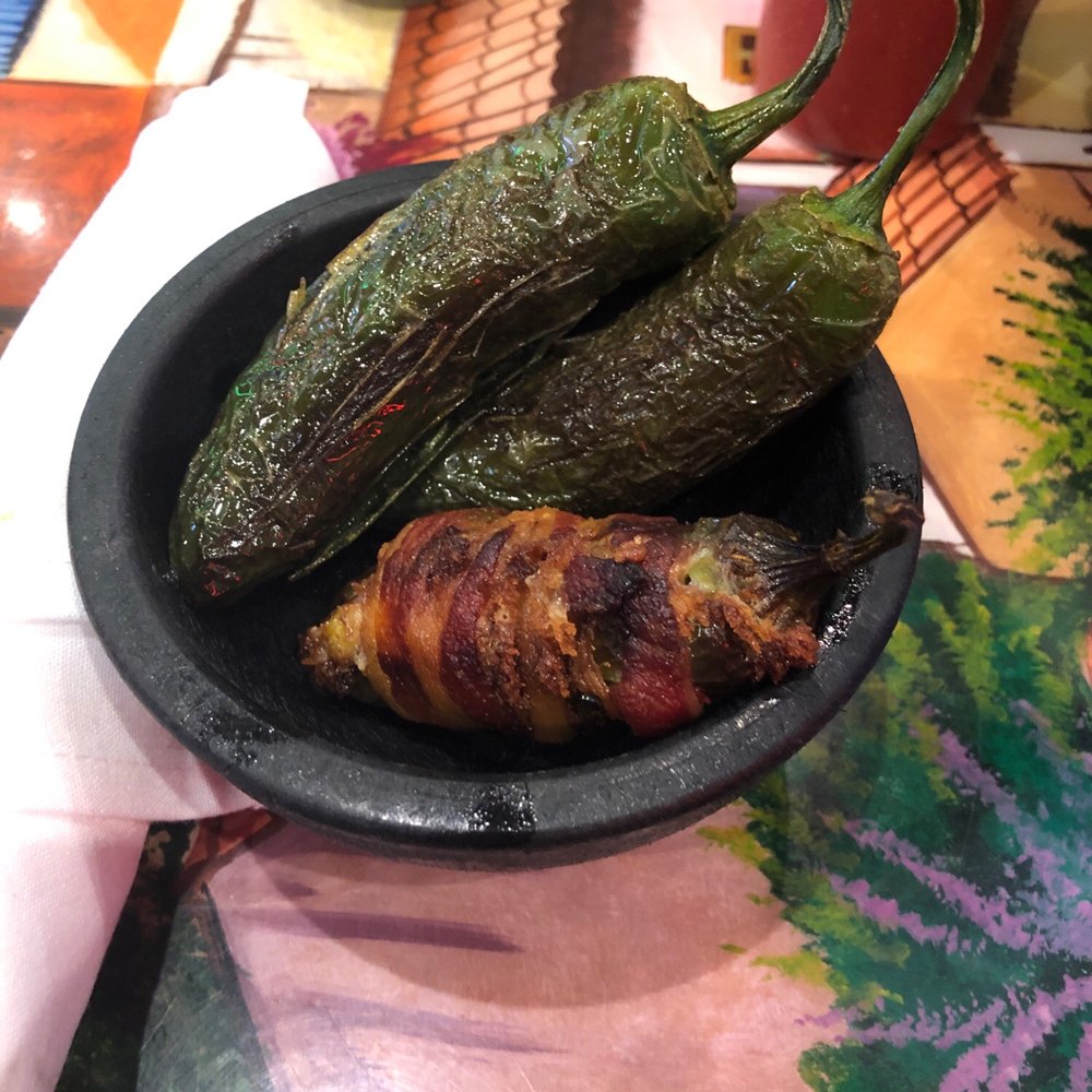 Nicky's Mexican Restaurant - Bossier - Grilled jalapeños - Mexican Near Me - Bossier, Louisiana Nicky's Mexican Restaurant - Bossier - Grilled jalapeños - Mexican Near Me - Bossier, Louisiana