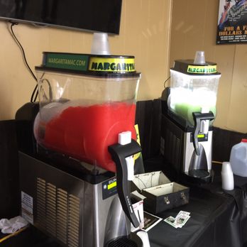 Chatter Box Cafe - Margarita machines while you wait - Barbeque Near Me - Chattanooga, Tennessee