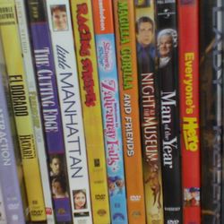 The Resale Shop of Baytown - DVDs