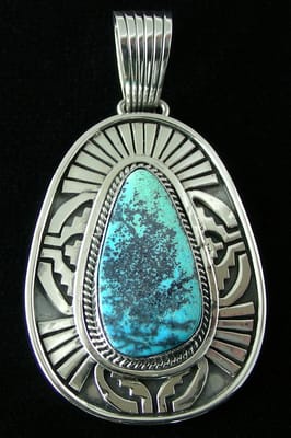 Turquoise Trading Post by null