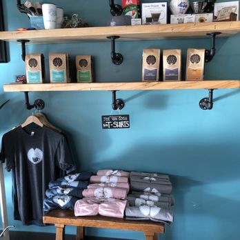 Joe Van Gogh - T-shirt's, etc - Coffee & Tea Near Me - Durham, North Carolina