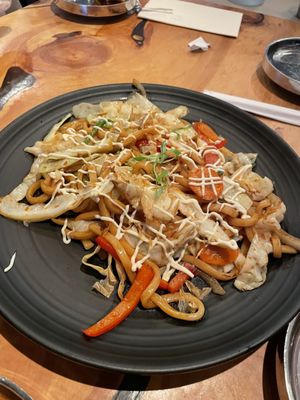1st Street Pocha by null