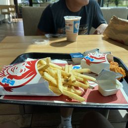 Wendy's monroe