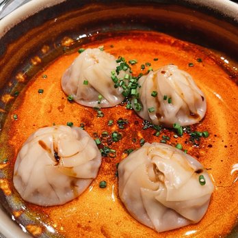 Modita - Soup dumplings. Doesn't hold a candle to din tai fung, but it's alright. - Sushi Bars Near Me - Indianapolis, Indiana