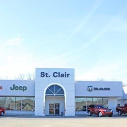St. Clair Chrysler Jeep Dodge Ram