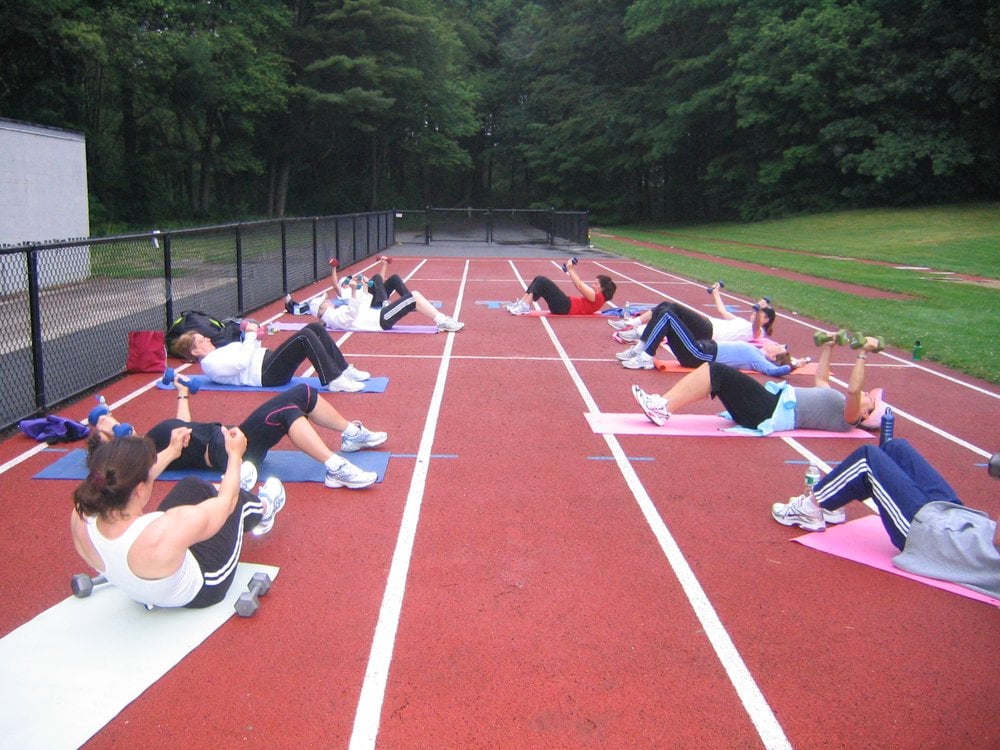 Lynnfield Boot Camp Logo