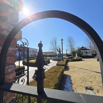 Alma's Popeye Park - Parks Near Me - Alma, Arkansas