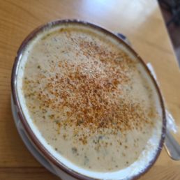 Cream of Crab Soup
