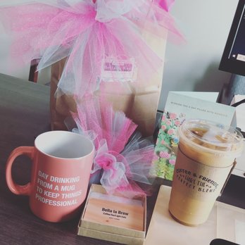Bella La Brew Coffee Bar - Cold Brew, gift card and a coffee mug from the boutique! - Coffee & Tea Near Me - Rockport, Texas Bella La Brew Coffee Bar - Cold Brew, gift card and a coffee mug from the boutique! - Coffee & Tea Near Me - Rockport, Texas