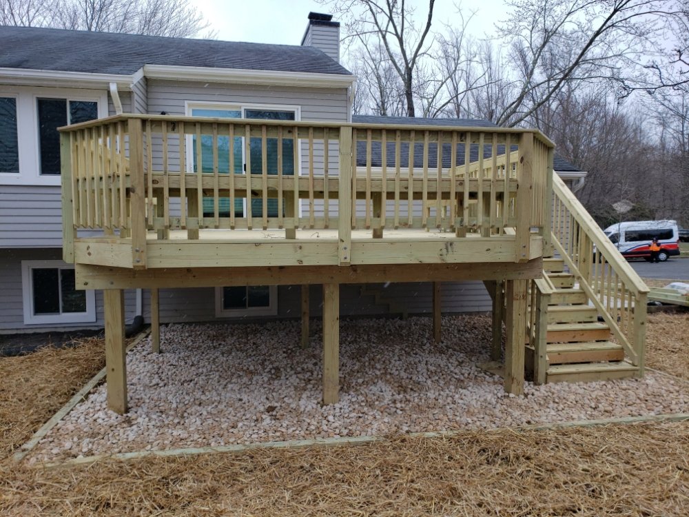 Slide of Martinez Construction