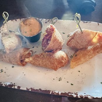 SportyPickle - Irish egg rolls - Sports Bars Near Me - Englewood, Colorado