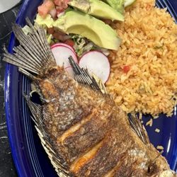 Los Compadres Mexican Taqueria - So so good!