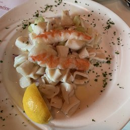 Italian Seafood Salad