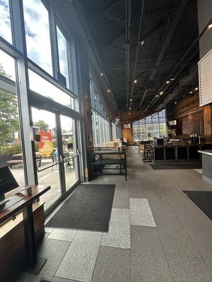 Shake Shack Chestnut Hill by null