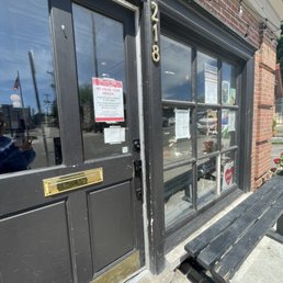 Exterior outside entrance of Wildwood Cafe - Entrance - Stoughton, Wisconsin Exterior outside entrance of Wildwood Cafe - Entrance - Stoughton, Wisconsin