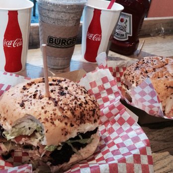 Burger 25 - Burgers Near Me - Toms River, New Jersey
