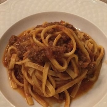 Nerone - Fettuccine bolognese - Roman Near Me - Rome, RM