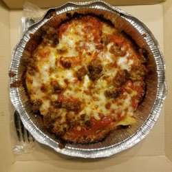 Domino's Pizza - Italian Sausage Marinara Pasta