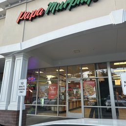Open sign on at 8:45 Open sign on at 8:45