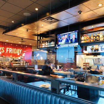 TGI Fridays DFW Terminal E17 - American Near Me - Dallas, Texas TGI Fridays DFW Terminal E17 - American Near Me - Dallas, Texas