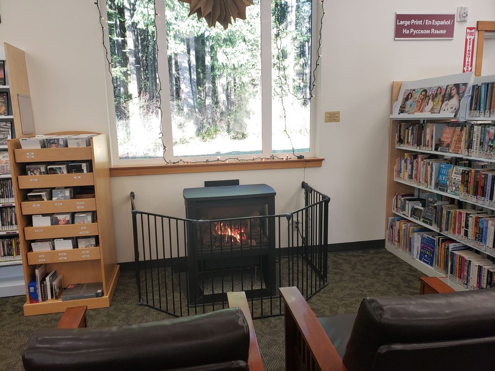 NORTH FORK COMMUNITY LIBRARY 11 Photos Libraries 7506 Kendall Rd