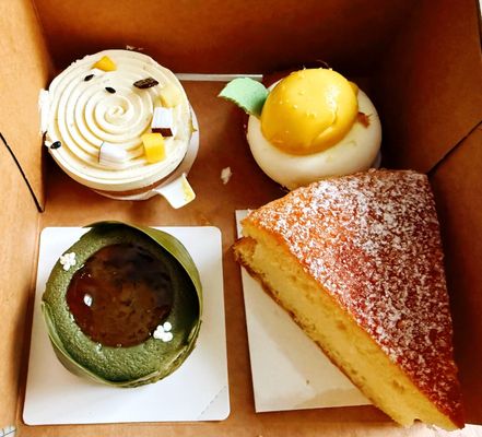 Fou de Pâtisserie by null