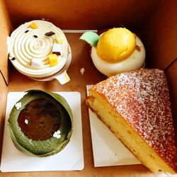 Fou de Pâtisserie