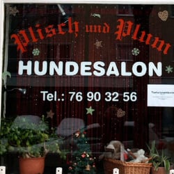 Hundesalon Plisch und Plum