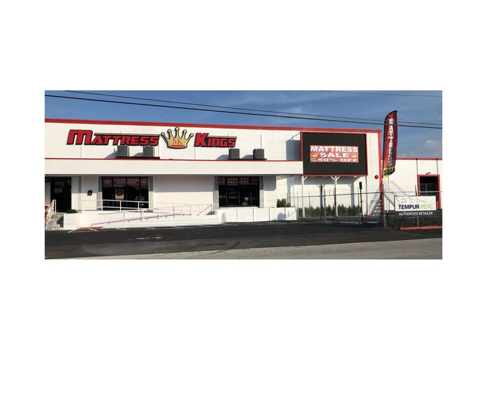 MATTRESS KINGS SUPERCENTER Updated June 2024 7145 W 20th Ave