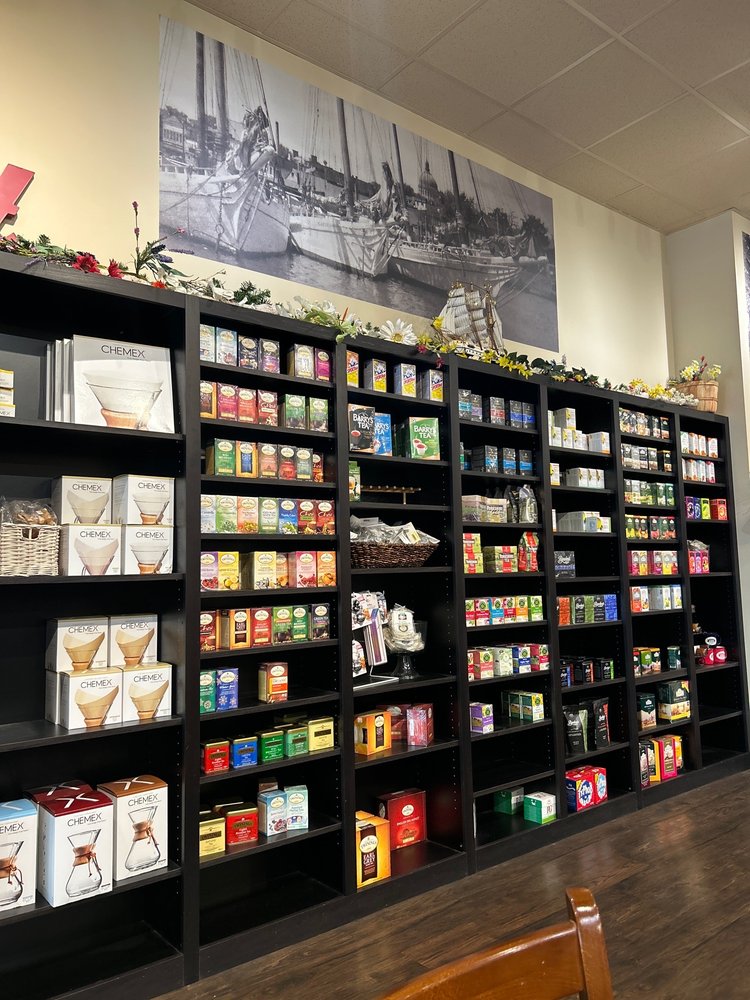 BALTIMORE COFFEE & TEA COMPANY 48 Photos & 83 Reviews 1910 Towne