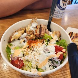 Gyro Bowl Gyro Bowl