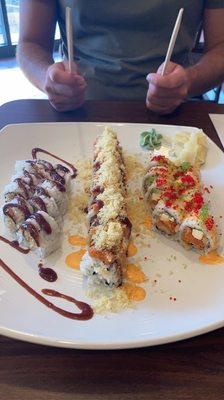 Bahdah Sushi by null
