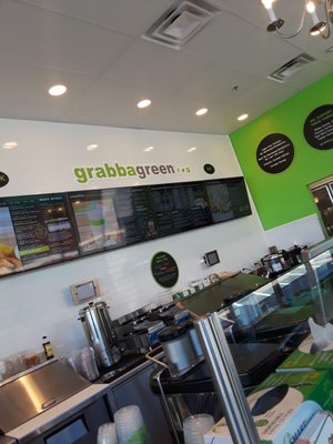 GrabbaGreen by null