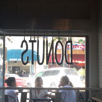 The Goods - Fancy and small inside - Donuts Near Me - Carlsbad, California