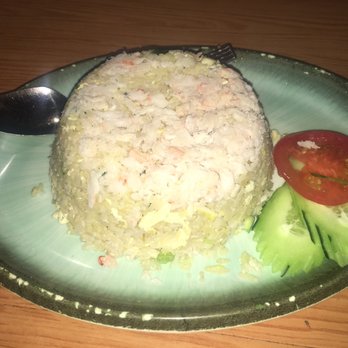 金泰屋 - Thai style fried rice with crab meat - Thai Near Me - Hong Kong, HK