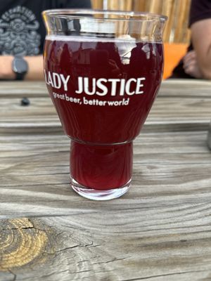 Lady Justice Brewing Company by null