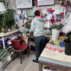 Confucius Florist