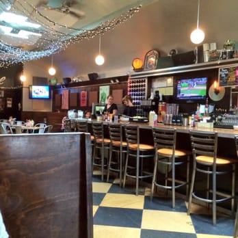 The Continental Westhampton - Shot of bar - New American Near Me - Richmond, Virginia The Continental Westhampton - Shot of bar - New American Near Me - Richmond, Virginia