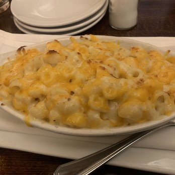 George Martin's Grillfire - Truffle Mac & Cheese - Steakhouses Near Me - Hanover, Maryland