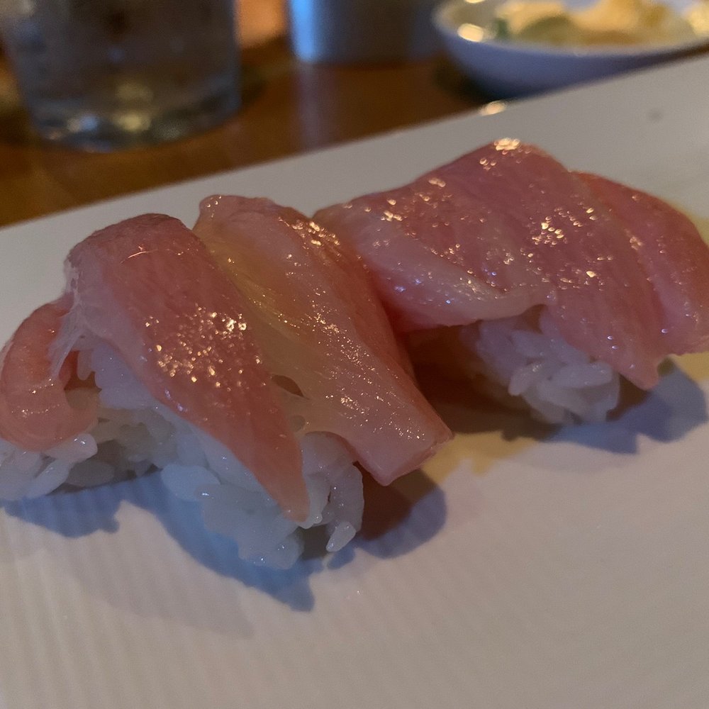 SUGARFISH | Pasadena - Toro, my absolute favorite. It was so good, I had to make it my last bite. I'm drooling again. - Japanese Near Me - Pasadena, California SUGARFISH | Pasadena - Toro, my absolute favorite. It was so good, I had to make it my last bite. I'm drooling again. - Japanese Near Me - Pasadena, California