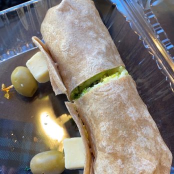 Brewed Awakenings - Caesear Salad or Roll - Up - Coffee & Tea Near Me - Hingham, Massachusetts