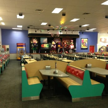 Chuck E. Cheese - Large seating section - Pizza Near Me - Garden Grove, California Chuck E. Cheese - Large seating section - Pizza Near Me - Garden Grove, California