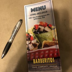 Barberitos