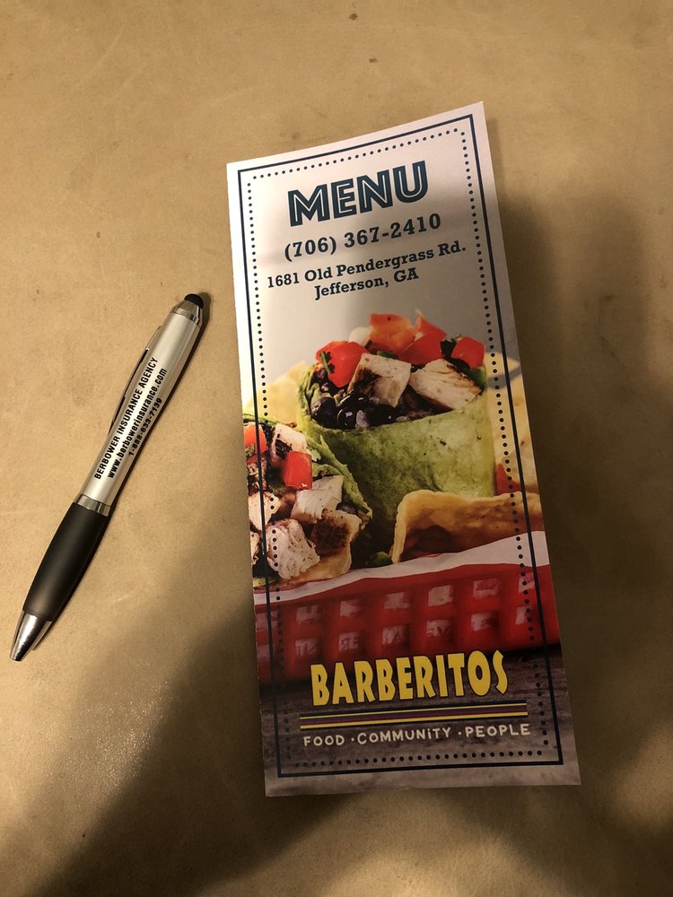 Barberitos