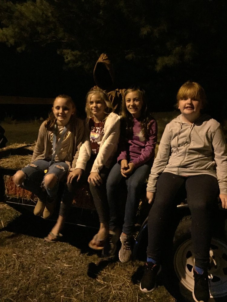 GRUETLI LAAGER HAUNTED HAY RIDE Updated October 2024 636 Fletcher